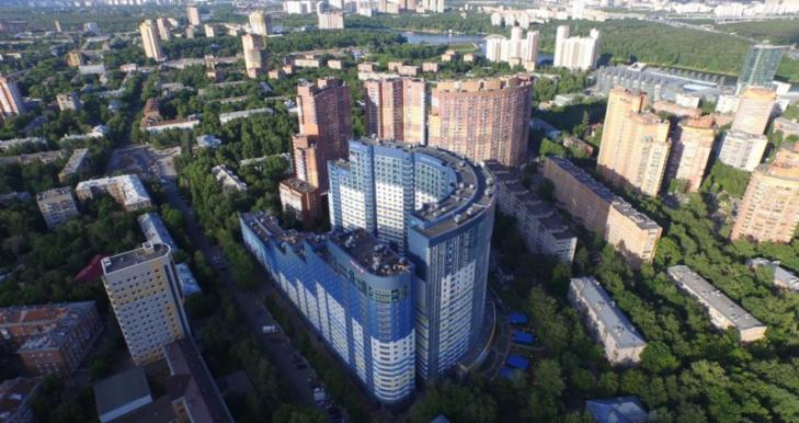 фото ЖК "Московская, 21" Химки - 1